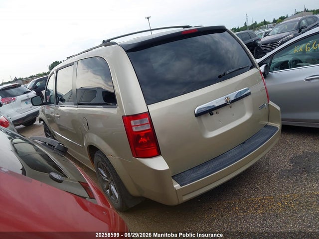 Aukcja sprzedaży 2010 Dodge Grand Caravan Sxt, vin: 2D4RN4DX7AR416144, numer aukcji: 20258599