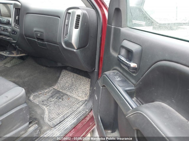 Aukcja sprzedaży 2014 Chevrolet Silverado 1500 Lt Double Cab, vin: 1GCVKREC2EZ381540, numer aukcji: 20258602