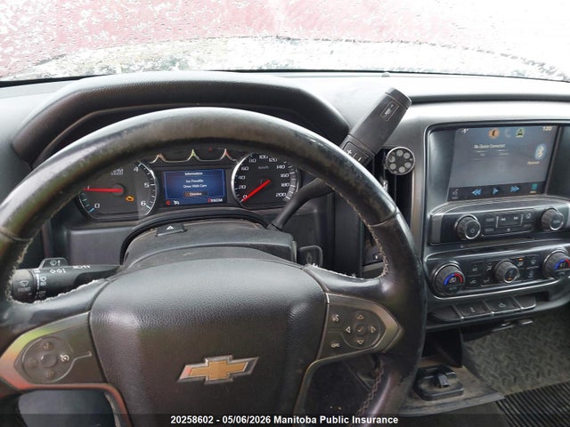 Aukcja sprzedaży 2014 Chevrolet Silverado 1500 Lt Double Cab, vin: 1GCVKREC2EZ381540, numer aukcji: 20258602