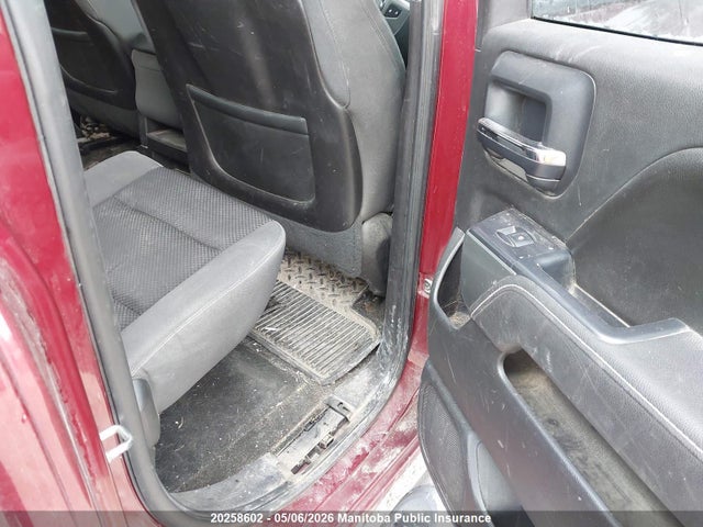Aukcja sprzedaży 2014 Chevrolet Silverado 1500 Lt Double Cab, vin: 1GCVKREC2EZ381540, numer aukcji: 20258602