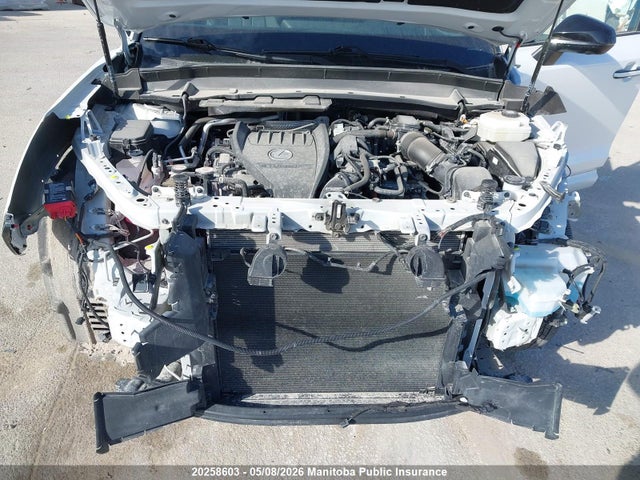 2025 Lexus Tx500h მანქანა იყიდება აუქციონზე, vin: 5TDABAB63SS015744, აუქციონის ნომერი: 20258603