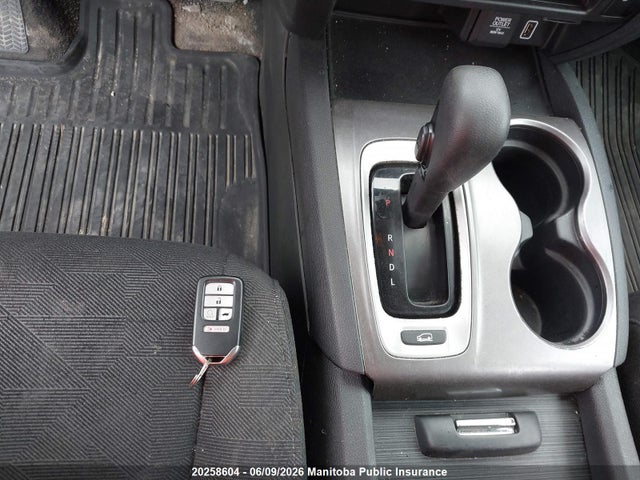 Honda Pilot Ex 2019 5FNYF6H34KB509208 Image 10