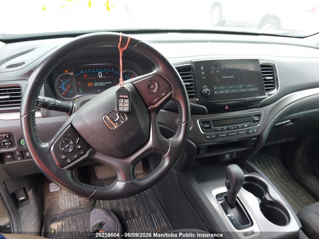 Honda Pilot Ex 2019 5FNYF6H34KB509208 Image 11
