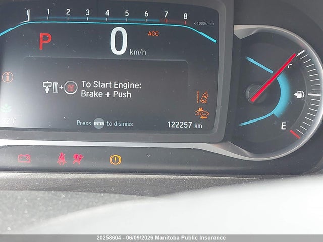 Honda Pilot Ex 2019 5FNYF6H34KB509208 Image 15