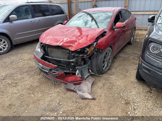 KMHD84LF8LU086278 Hyundai Elantra Preferred Preferred