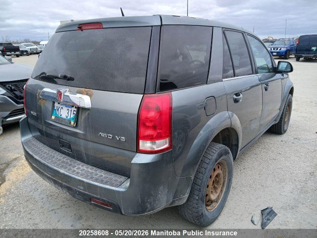 Продаж на аукціоні авто 2007 Saturn Vue V6, vin: 5GZCZ63447S844432, номер лоту: 20258608