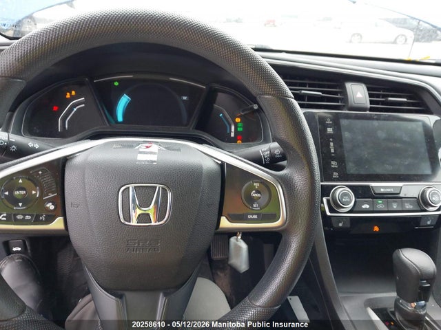 Aukcja sprzedaży 2017 Honda Civic Lx, vin: 2HGFC2F55HH019393, numer aukcji: 20258610
