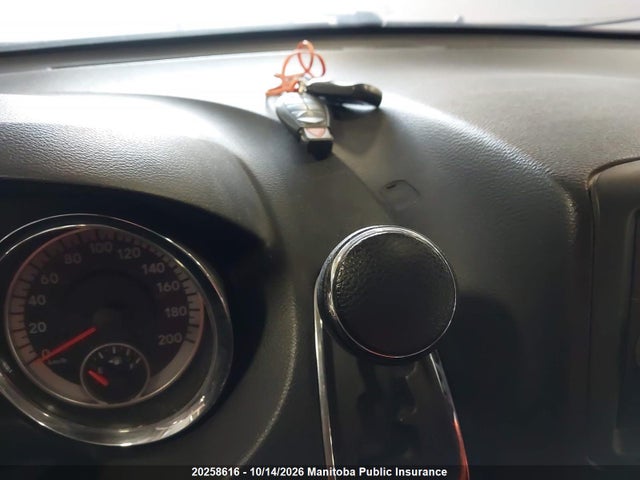 Dodge Grand Caravan Cvp 2015 2C4RDGBG6FR530311 Image 11