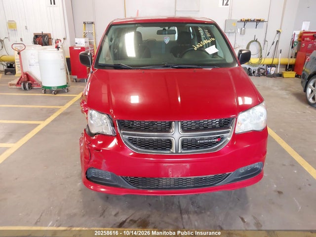 Dodge Grand Caravan Cvp 2015 2C4RDGBG6FR530311 Image 12