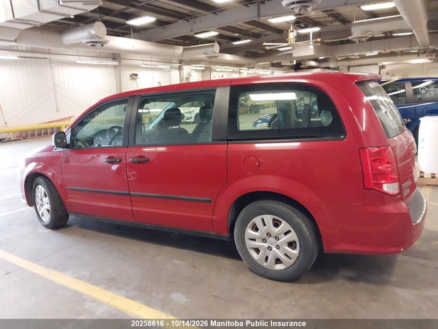 Dodge Grand Caravan Cvp 2015 2C4RDGBG6FR530311 Image 14