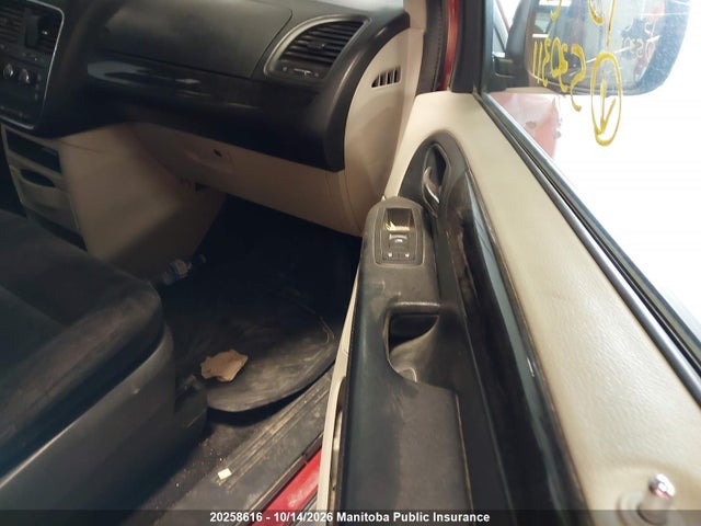 Dodge Grand Caravan Cvp 2015 2C4RDGBG6FR530311 Image 5