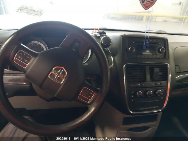 Dodge Grand Caravan Cvp 2015 2C4RDGBG6FR530311 Image 7