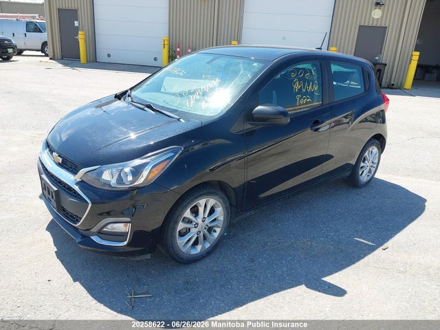 Aukcja sprzedaży 2019 Chevrolet Spark Ls, vin: KL8CD6SA1KC798190, numer aukcji: 20258622