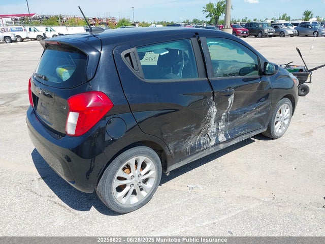 Aukcja sprzedaży 2019 Chevrolet Spark Ls, vin: KL8CD6SA1KC798190, numer aukcji: 20258622