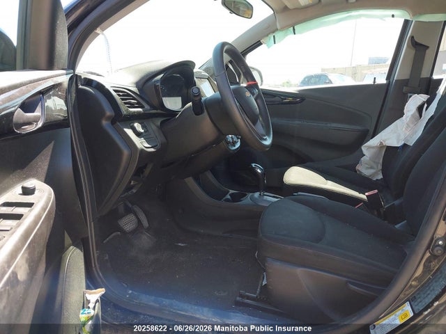 Aukcja sprzedaży 2019 Chevrolet Spark Ls, vin: KL8CD6SA1KC798190, numer aukcji: 20258622