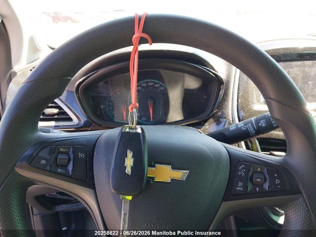 Aukcja sprzedaży 2019 Chevrolet Spark Ls, vin: KL8CD6SA1KC798190, numer aukcji: 20258622