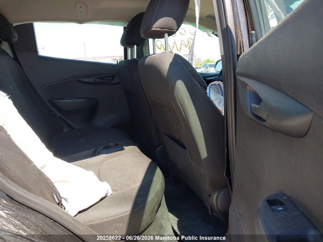 Aukcja sprzedaży 2019 Chevrolet Spark Ls, vin: KL8CD6SA1KC798190, numer aukcji: 20258622