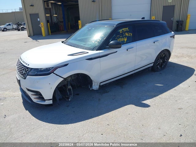 SALYT2EU9PA361774 Land Rover Range Rover Velar S R-dyn P340