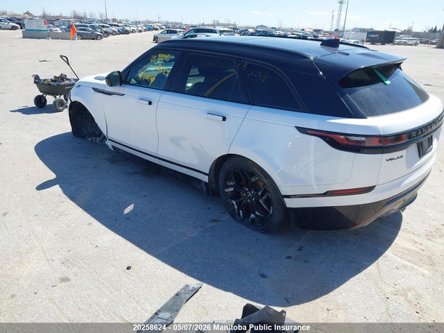 SALYT2EU9PA361774 Land Rover Range Rover Velar S R-dyn P340