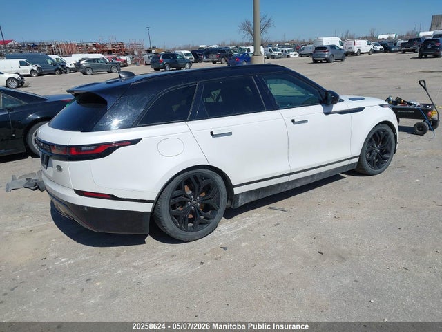 SALYT2EU9PA361774 Land Rover Range Rover Velar S R-dyn P340