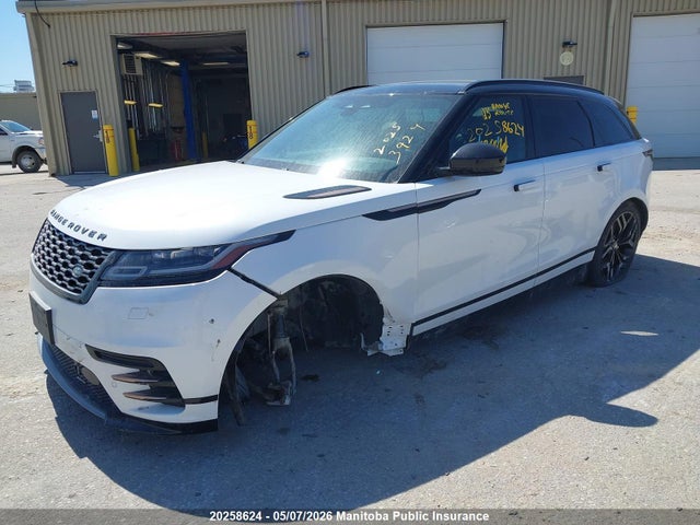 SALYT2EU9PA361774 Land Rover Range Rover Velar S R-dyn P340