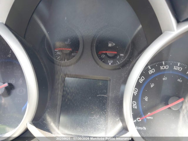 1G1PC5SB0F7249232 Chevrolet Cruze Lt Turbo