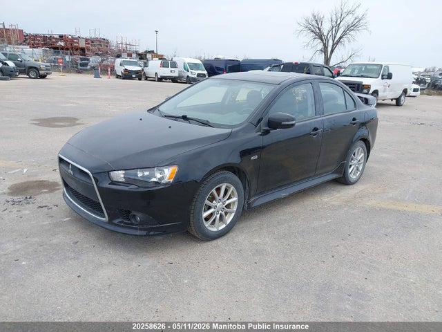 JA32U2FU5FU605246 Mitsubishi Lancer Limited