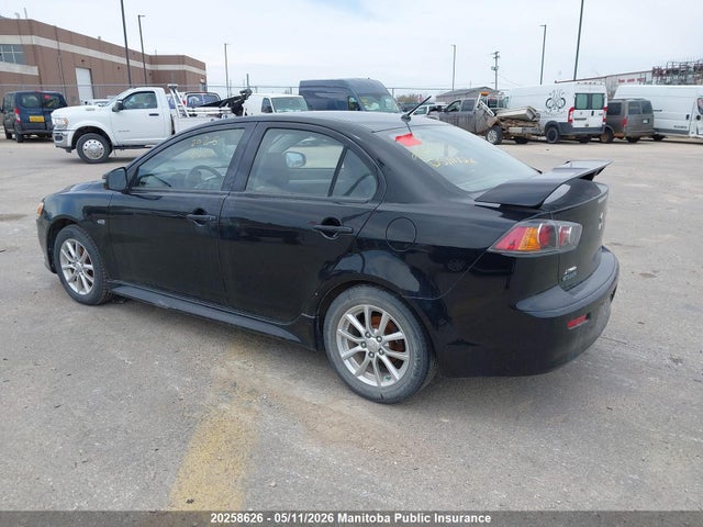 JA32U2FU5FU605246 Mitsubishi Lancer Limited