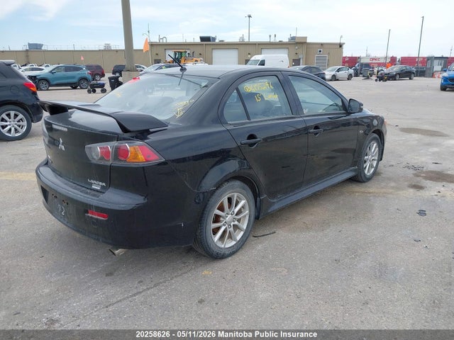 JA32U2FU5FU605246 Mitsubishi Lancer Limited