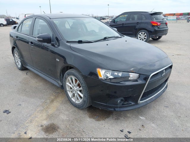 JA32U2FU5FU605246 Mitsubishi Lancer Limited