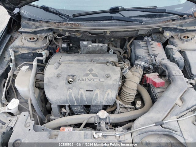 JA32U2FU5FU605246 Mitsubishi Lancer Limited