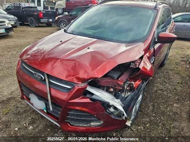 Продажа на аукционе авто 2014 Ford Escape Se, vin: 1FMCU9GX1EUD47051, номер лота: 20258627