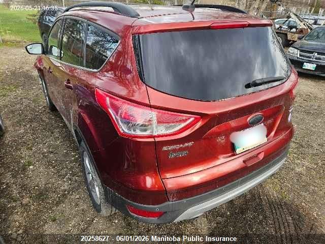 Продажа на аукционе авто 2014 Ford Escape Se, vin: 1FMCU9GX1EUD47051, номер лота: 20258627