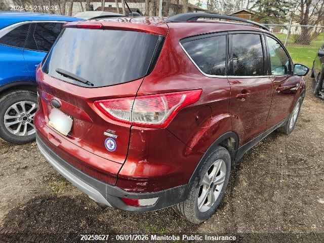 Продажа на аукционе авто 2014 Ford Escape Se, vin: 1FMCU9GX1EUD47051, номер лота: 20258627