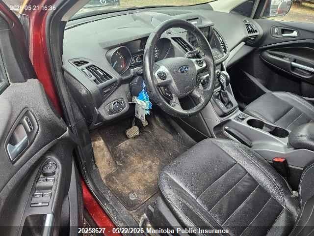 Продажа на аукционе авто 2014 Ford Escape Se, vin: 1FMCU9GX1EUD47051, номер лота: 20258627