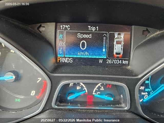 Продажа на аукционе авто 2014 Ford Escape Se, vin: 1FMCU9GX1EUD47051, номер лота: 20258627