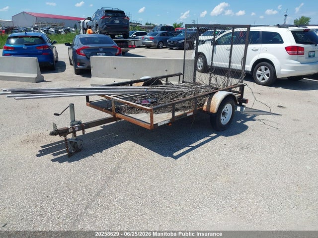 Aukcja sprzedaży 2011 Trailer Carry-on, vin: 4YMUL081XBG083594, numer aukcji: 20258629