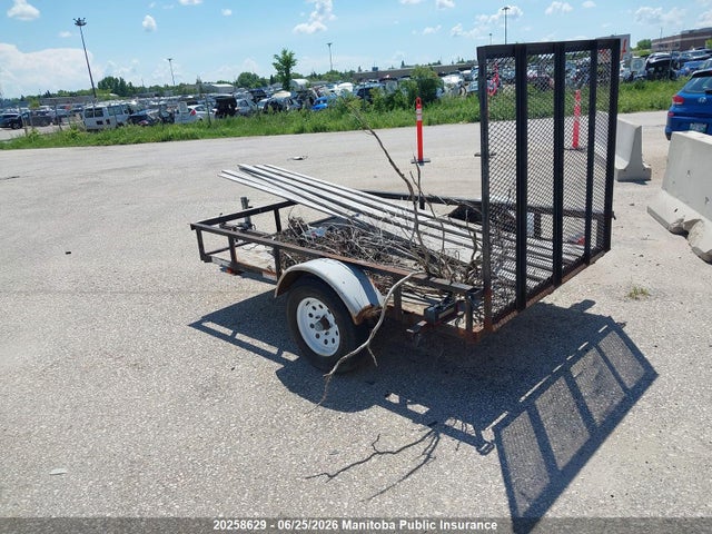 Aukcja sprzedaży 2011 Trailer Carry-on, vin: 4YMUL081XBG083594, numer aukcji: 20258629