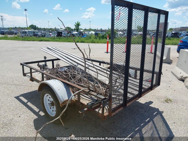 Aukcja sprzedaży 2011 Trailer Carry-on, vin: 4YMUL081XBG083594, numer aukcji: 20258629