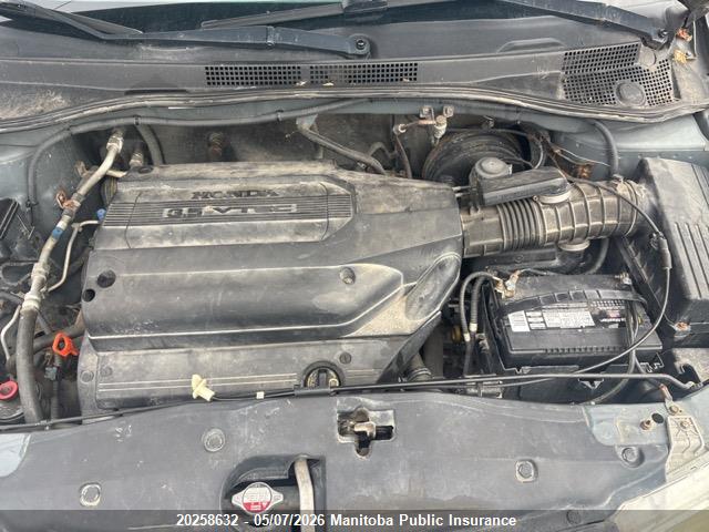 Продаж на аукціоні авто 2002 Honda Odyssey Ex, vin: 2HKRL18652H007772, номер лоту: 20258632
