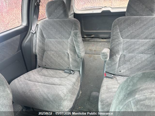 Продаж на аукціоні авто 2002 Honda Odyssey Ex, vin: 2HKRL18652H007772, номер лоту: 20258632