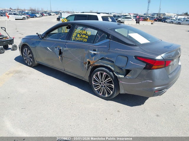 1N4BL4FW6PN349430 Nissan Altima 2.5 Platinum