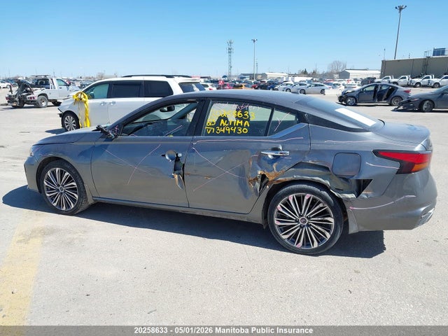 1N4BL4FW6PN349430 Nissan Altima 2.5 Platinum