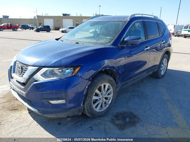 Продаж на аукціоні авто 2019 Nissan Rogue S, vin: 5N1AT2MV3KC710441, номер лоту: 20258634