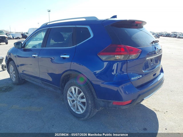 Продаж на аукціоні авто 2019 Nissan Rogue S, vin: 5N1AT2MV3KC710441, номер лоту: 20258634