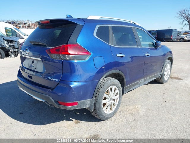 Продаж на аукціоні авто 2019 Nissan Rogue S, vin: 5N1AT2MV3KC710441, номер лоту: 20258634