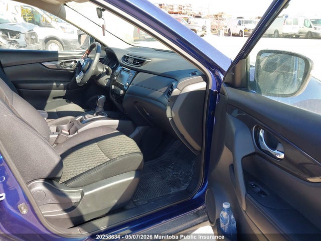Продаж на аукціоні авто 2019 Nissan Rogue S, vin: 5N1AT2MV3KC710441, номер лоту: 20258634