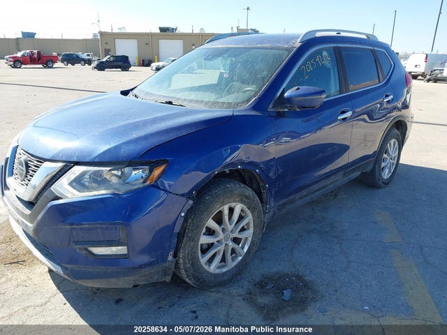 Продаж на аукціоні авто 2019 Nissan Rogue S, vin: 5N1AT2MV3KC710441, номер лоту: 20258634