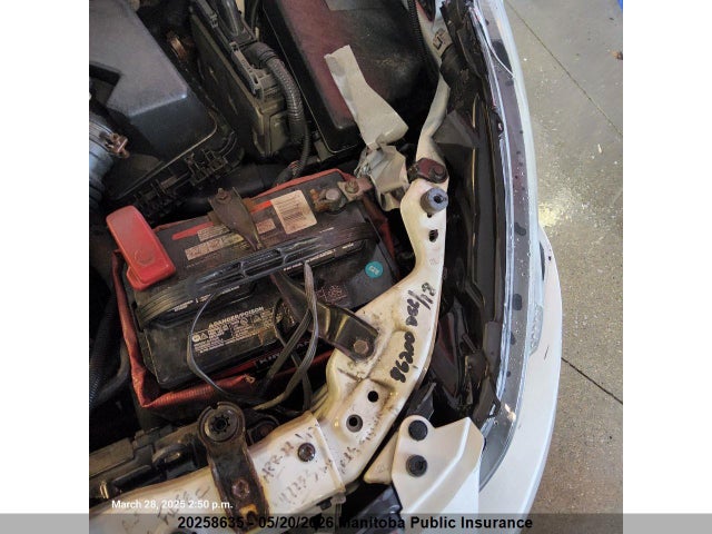 20258635 :رقم المزاد ، 5Y2SP67899Z407763 vin ، 2009 Pontiac Vibe مزاد بيع