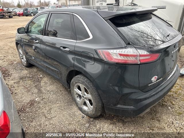 Продажа на аукционе авто 2021 Ford Edge Titanium, vin: 2FMPK4K97MBA30981, номер лота: 20258638